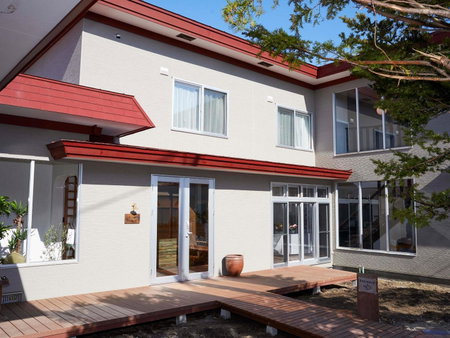 haku hostel, Shiraoi, Japan