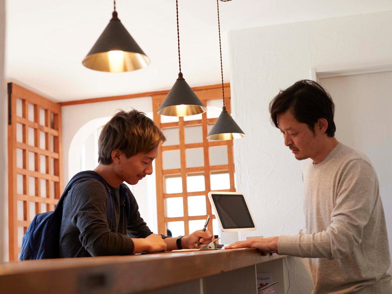 haku hostel, Shiraoi, Japan