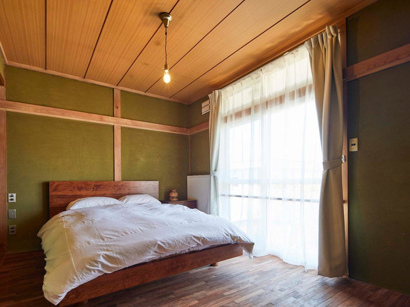 haku hostel, Shiraoi, Japan