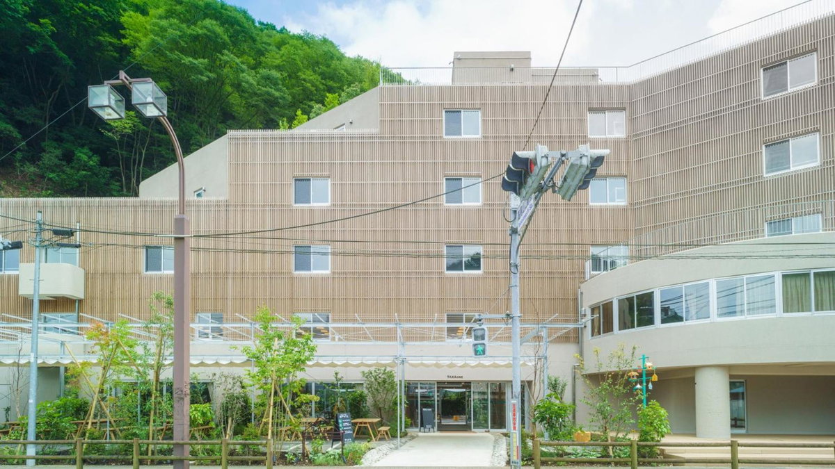 Hôtel · Takaone Activity＆stay, Hachioji
