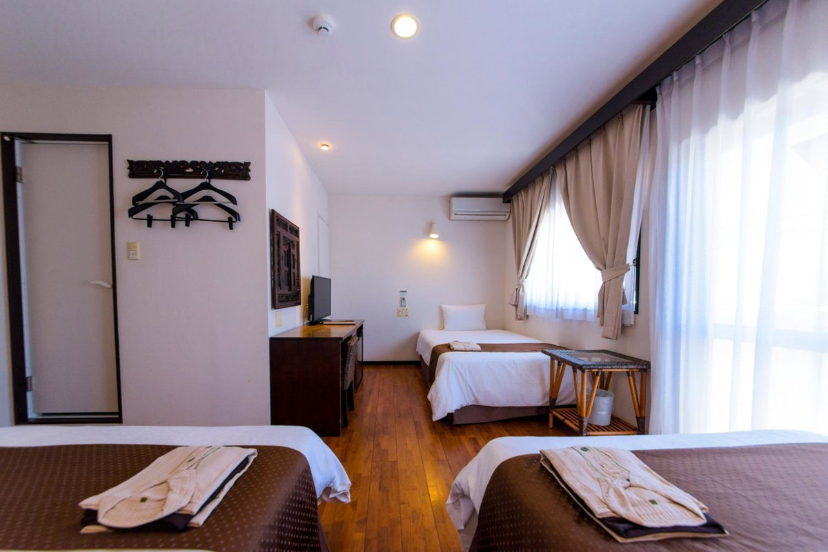 Hotel Patina Ishigakijima, Japon