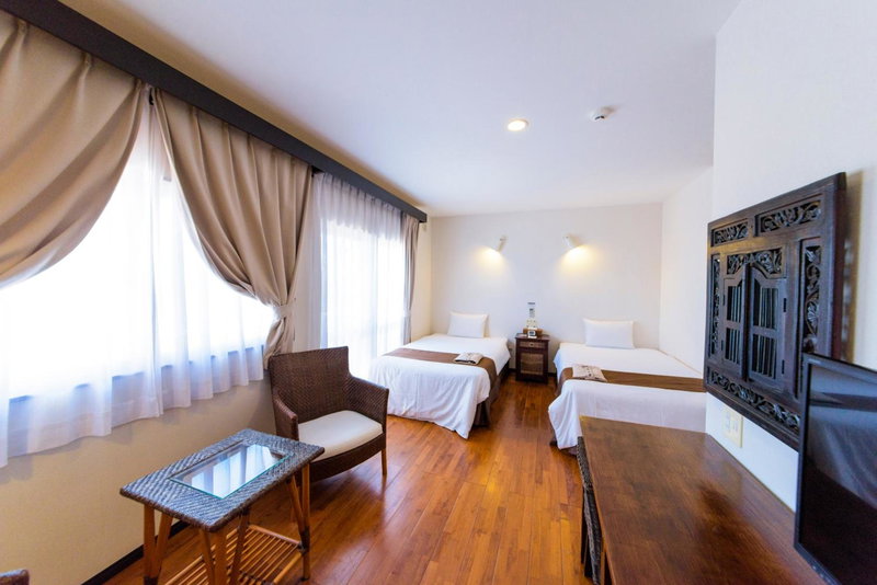 Hotel Patina Ishigakijima, Ishigaki Island, Japon