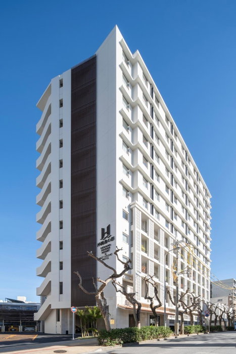 Okinawa Hinode Resort and Hot Spring Hotel, Naha, Japan