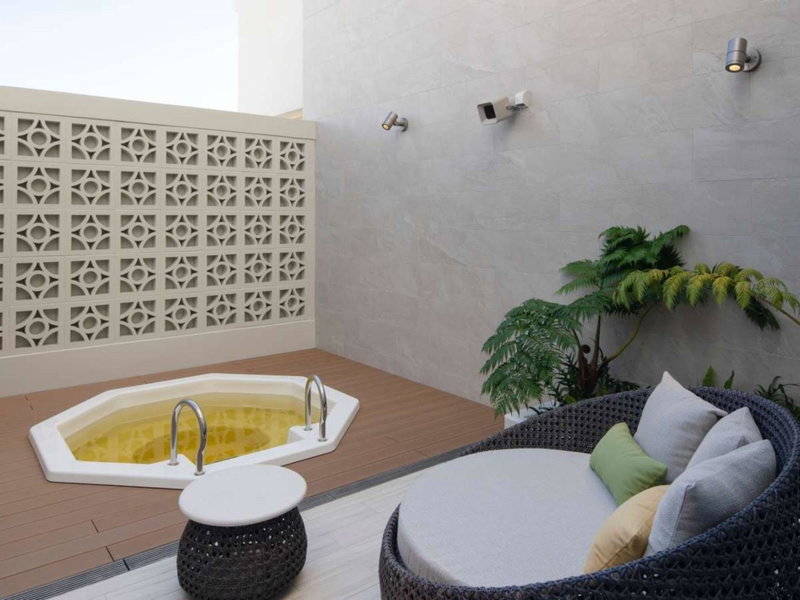 Okinawa Hinode Resort and Hot Spring Hotel, Naha, Japan