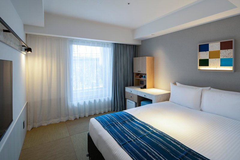 Okinawa Hinode Resort and Hot Spring Hotel, Naha, Japan