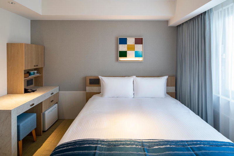 Okinawa Hinode Resort and Hot Spring Hotel, Naha, Japan
