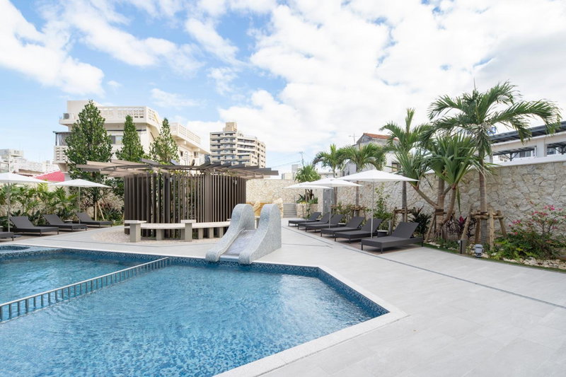 Okinawa Hinode Resort and Hot Spring Hotel, Naha, Japan