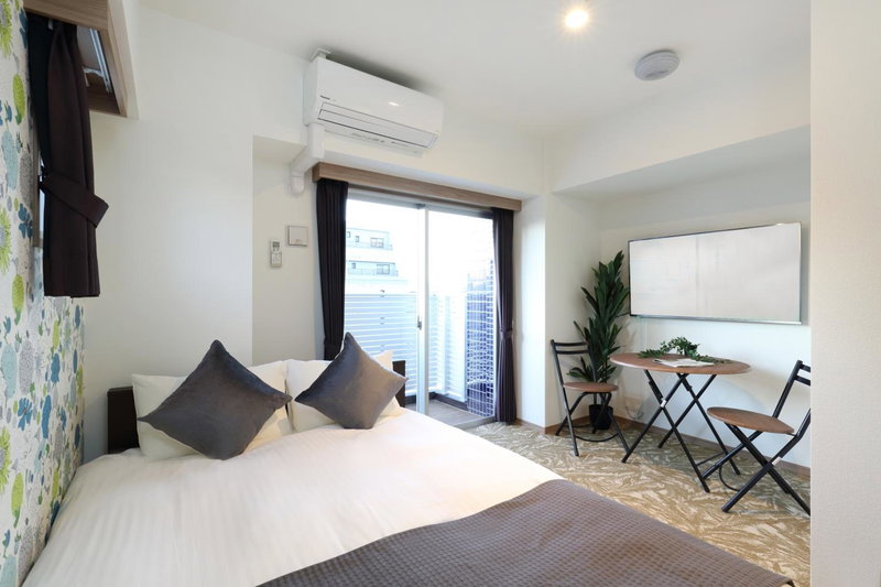 Residence Hotel Hakata 20, Fukuoka, Япония