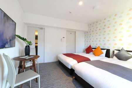 Residence Hotel Hakata 20, Fukuoka, Япония