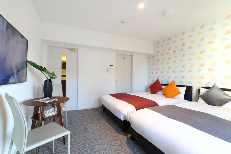Residence Hotel Hakata 20, Fukuoka, Япония