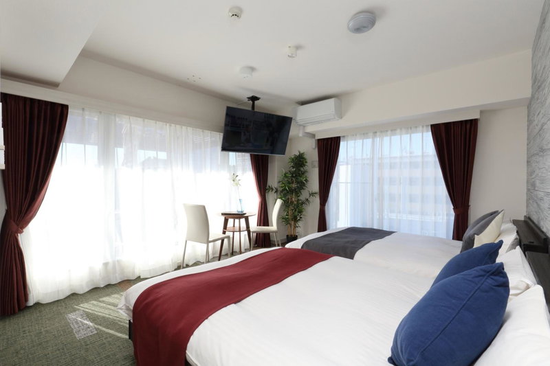 Residence Hotel Hakata 20, Fukuoka, Япония