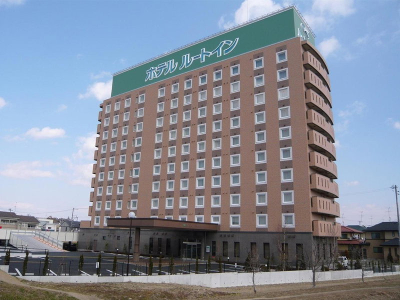 Hotel Route-inn Koriyama Inter, Koriyama, Japan