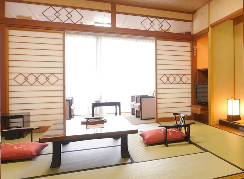 Yufuin Onsen Yufuin Kotobuki Hananosho, Yufu, Japan