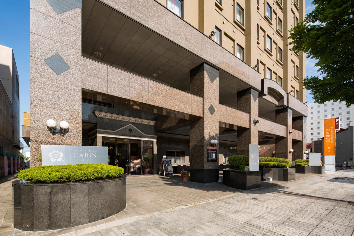 Hotel · Premier Hotel -CABIN- Obihiro, Obihiro