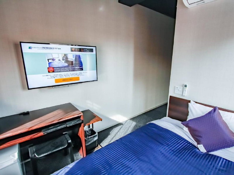 HOTEL LiVEMAX PREMIUM Umeda EAST, Osaka, Japan