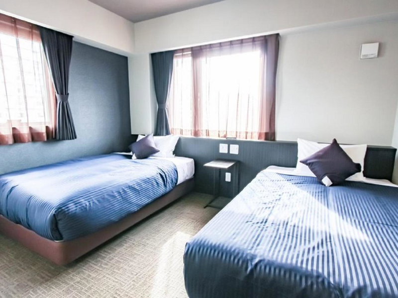 HOTEL LiVEMAX PREMIUM Umeda EAST, Osaka, Japan