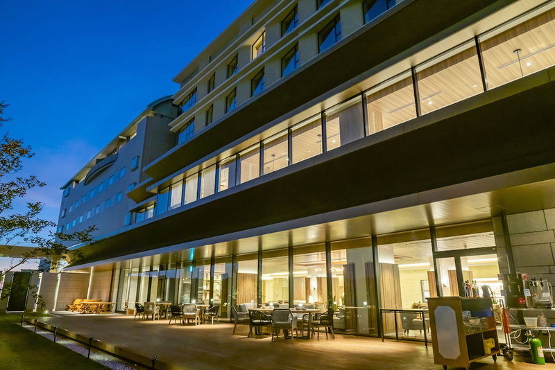 Hotel Ichibata, Matsue, Japan