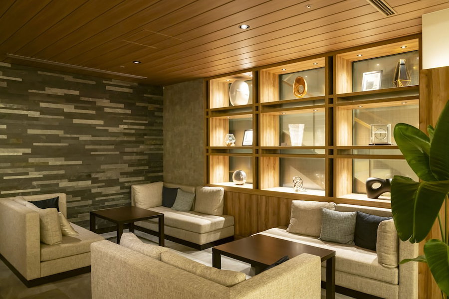 Hotel Ichibata, Matsue, Japan