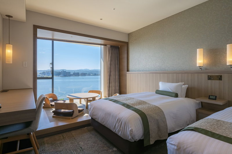 Hotel Ichibata, Matsue, Japan