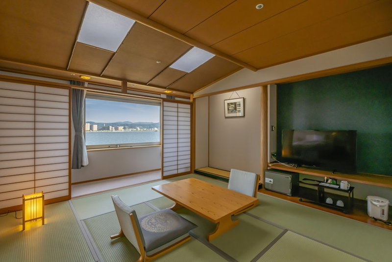 Hotel Ichibata, Matsue, Japan