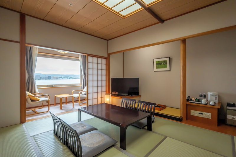 Hotel Ichibata, Matsue, Japan