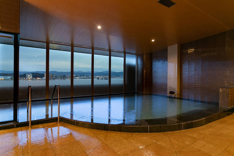 Hotel Ichibata, Matsue, Japan