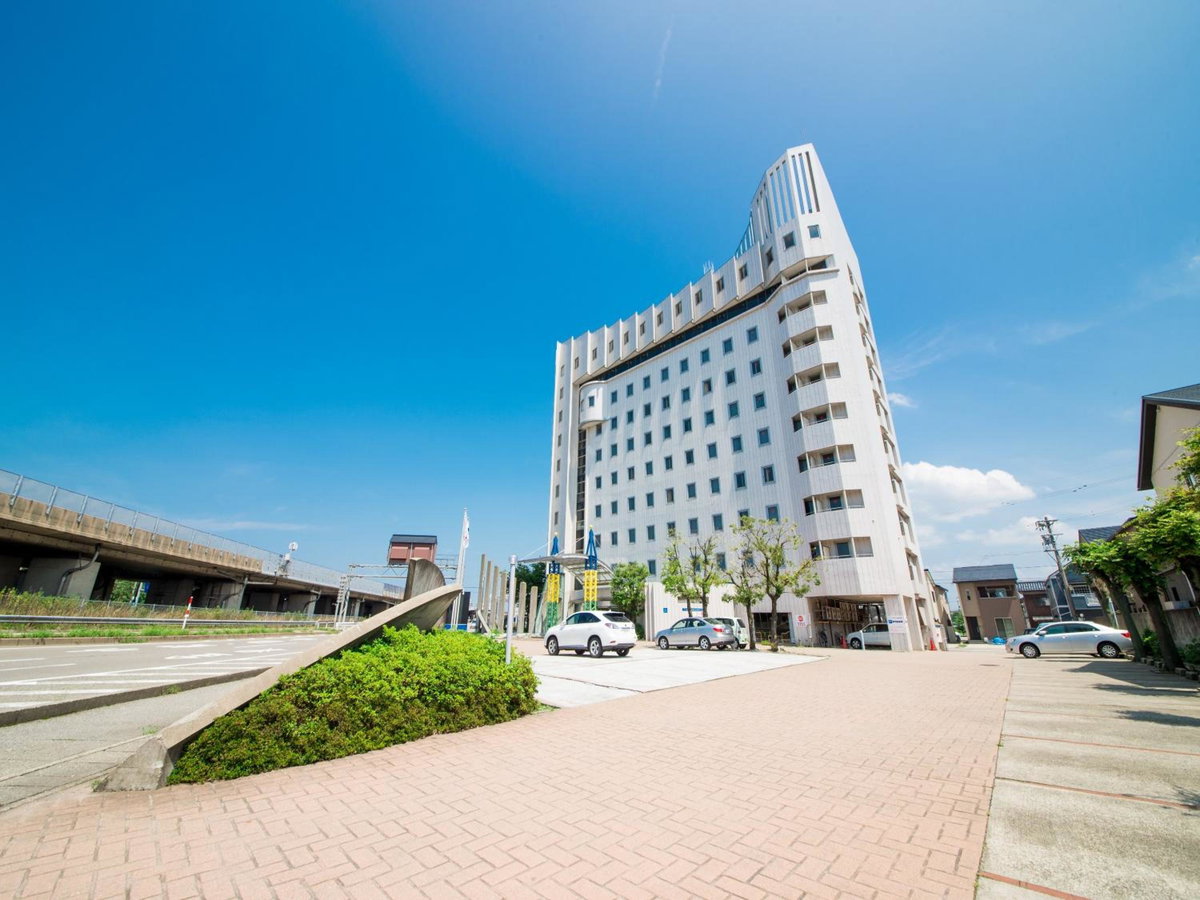 Hotel · APA Hotel Kanazawa Nishi, Kanazawa