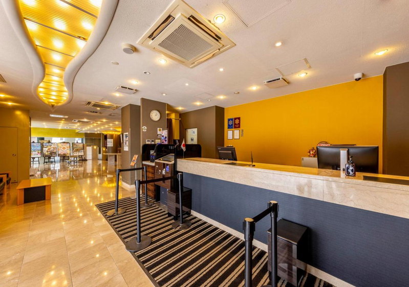 APA Hotel Kanazawa Nishi, Kanazawa, Japan