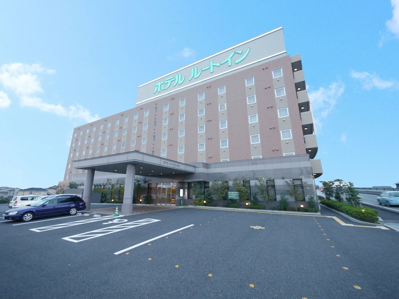 Hotel Route Inn Chiryu, Chiryu, Япония