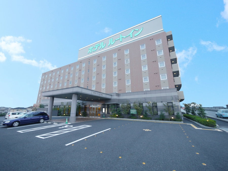 Hotel Route Inn Chiryu, Chiryu, Япония