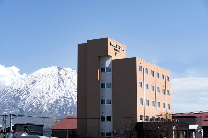 Smart Hotel Kutchan, Kutchan, Japan