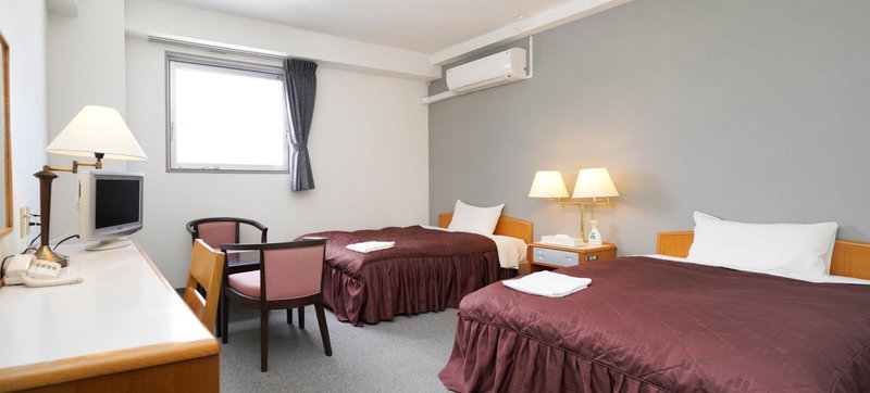 Smart Hotel Kutchan, Kutchan, Japan