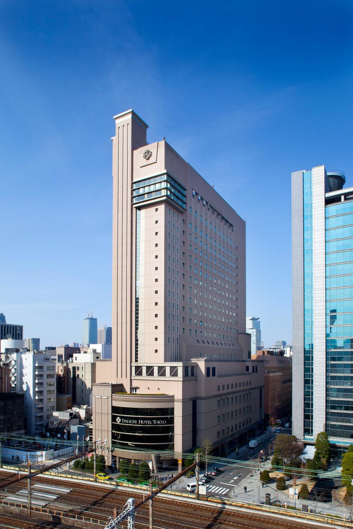 Hotel · Dai-ichi Hotel Tokyo, Tokyo