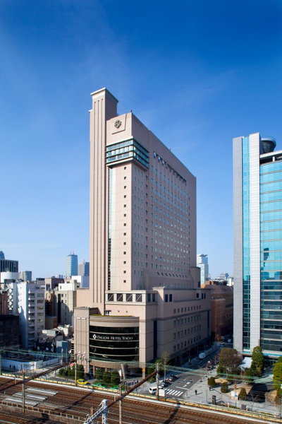 Dai-ichi Hotel Tokyo, Tokyo, Japan
