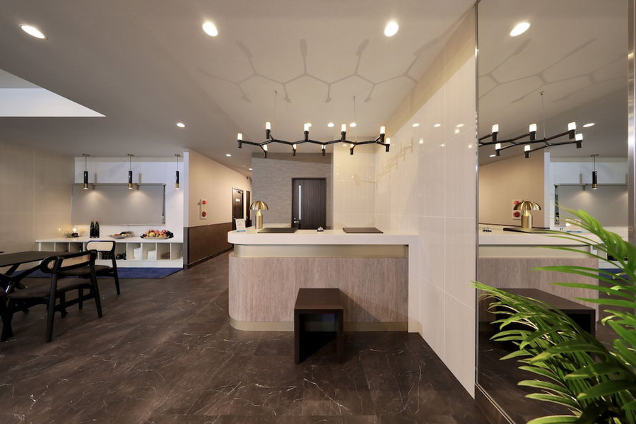 Tennoji Crystal Hotel, Osaka, Япония