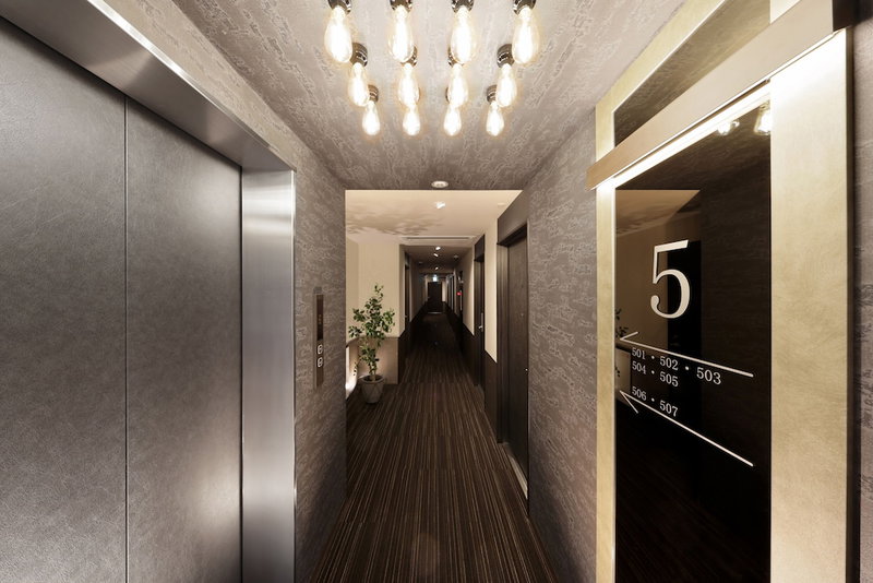 Tennoji Crystal Hotel, Osaka, Япония