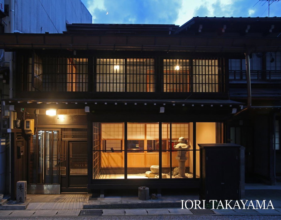 IORI Stay, Takayama, Japan