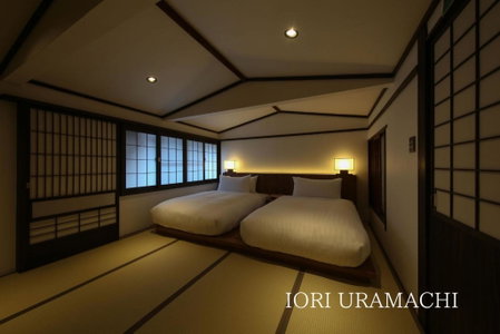 IORI Stay, Takayama, Japan