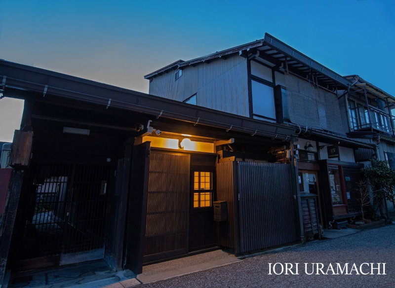 IORI Stay, Takayama, Japan