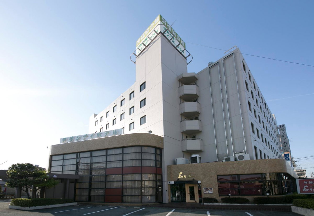 Hotel · Ise City Hotel, Ise
