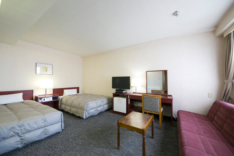 Ise City Hotel, Ise, Япония