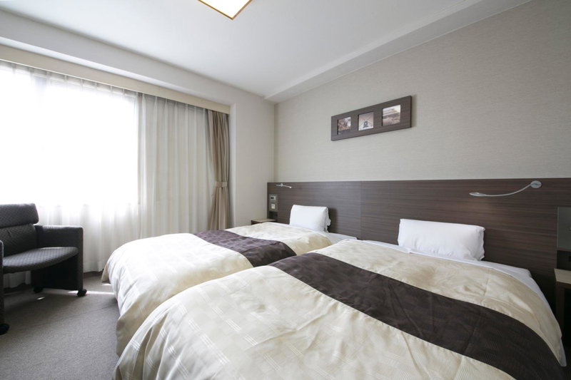 Ise City Hotel, Ise, Япония
