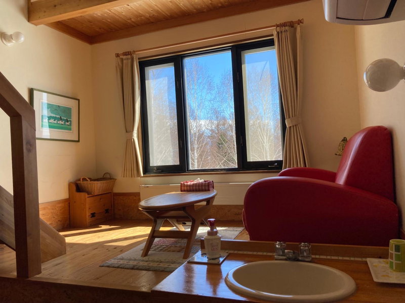 Pension Raclette, Nakafurano, Japan
