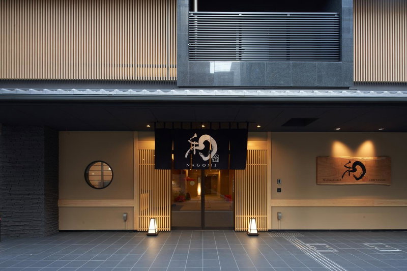 Welina Hotel Shinsaibashi NAGOMI, Osaka, Япония