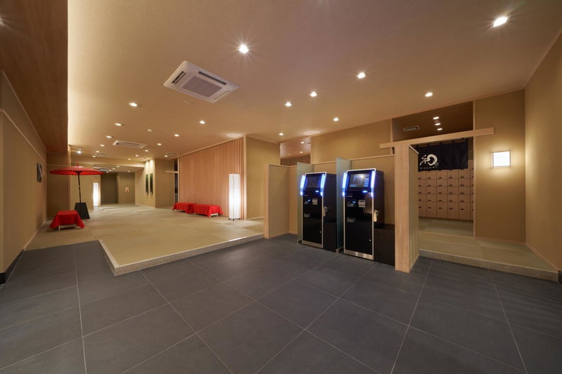 Welina Hotel Shinsaibashi NAGOMI, Osaka, Япония