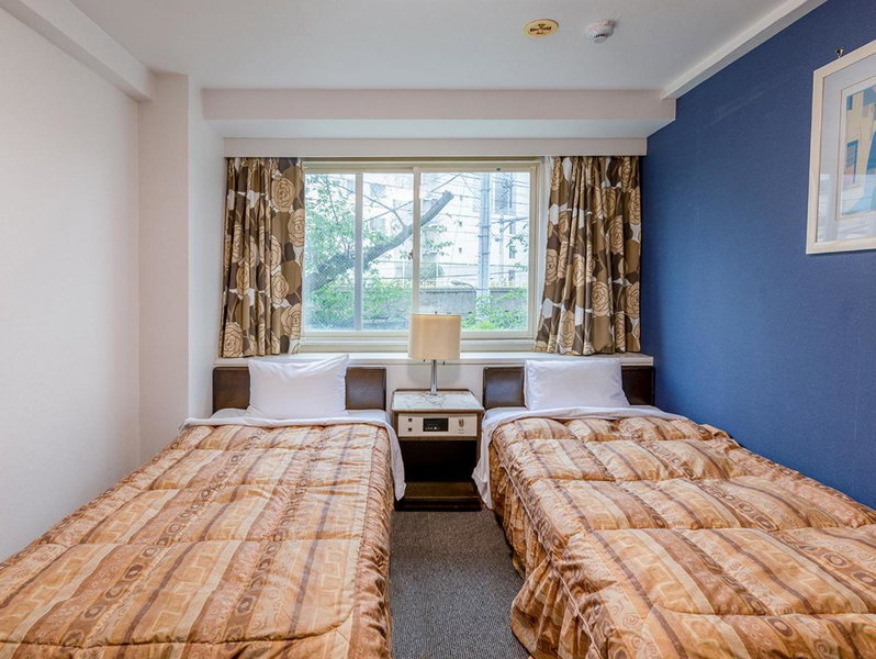 Hotel Koryukaku, Tokyo, Япония