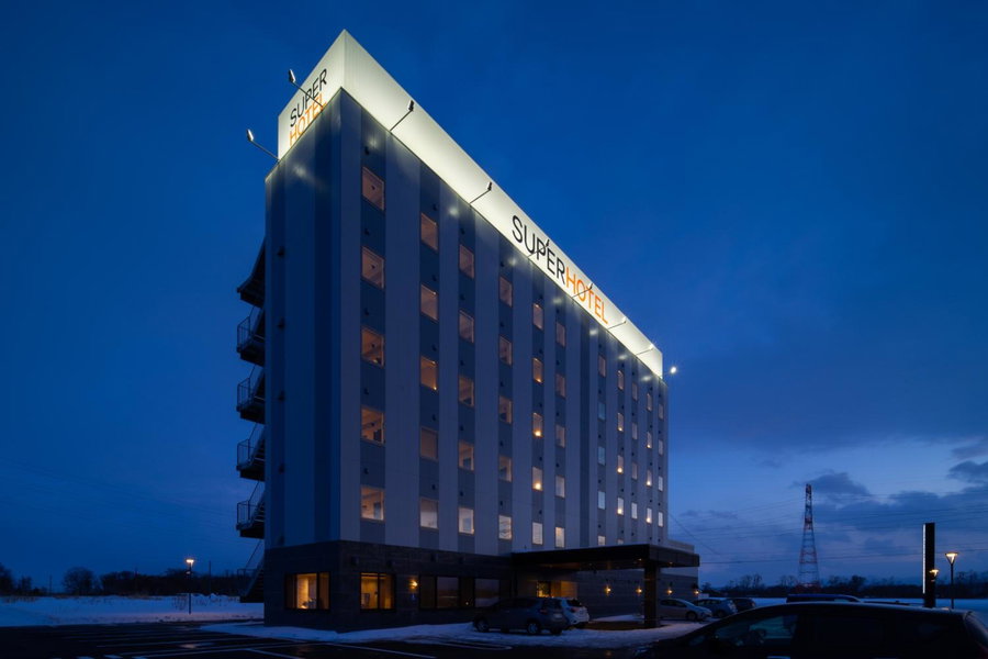 Super Hotel Ishikari, Ishikari, Япония