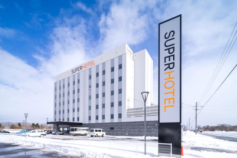 Super Hotel Ishikari, Ishikari, Япония