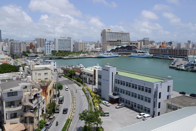My Place, Naha, Japan