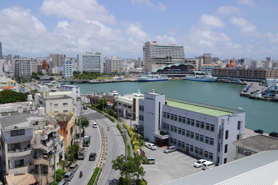 My Place, Naha, Japan